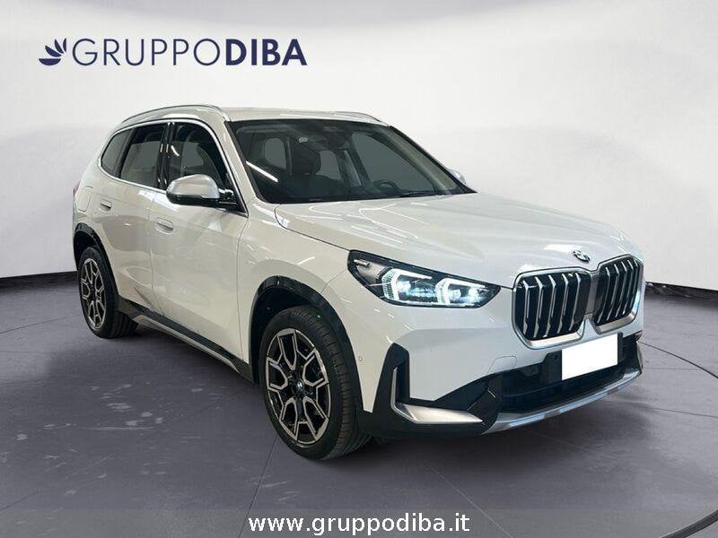 BMW X1 X1 sdrive18d MSport Edition Balance auto- Gruppo Diba
