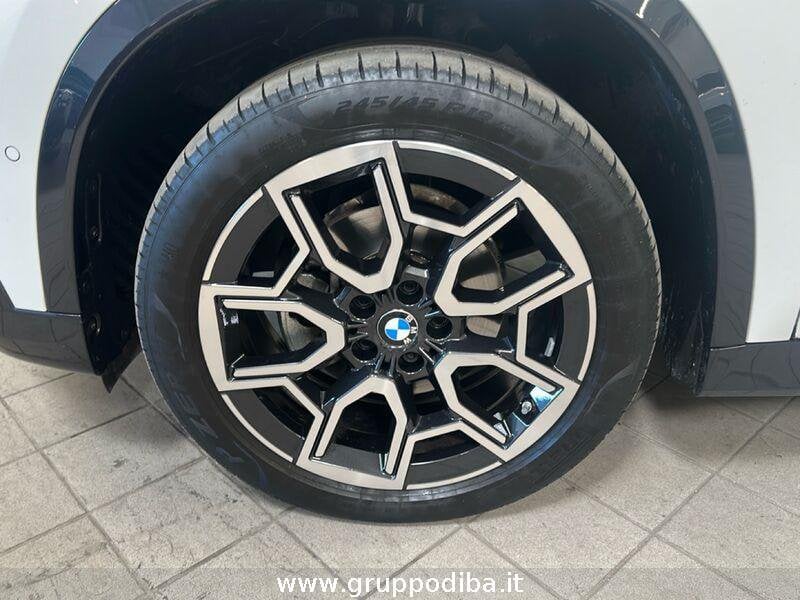 BMW X1 X1 sdrive18d MSport Edition Balance auto- Gruppo Diba