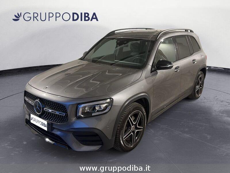 Mercedes-Benz GLB GLB 200 d Premium auto- Gruppo Diba