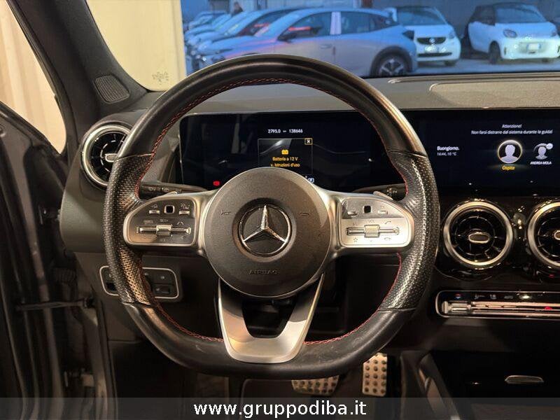 Mercedes-Benz GLB GLB 200 d Premium auto- Gruppo Diba
