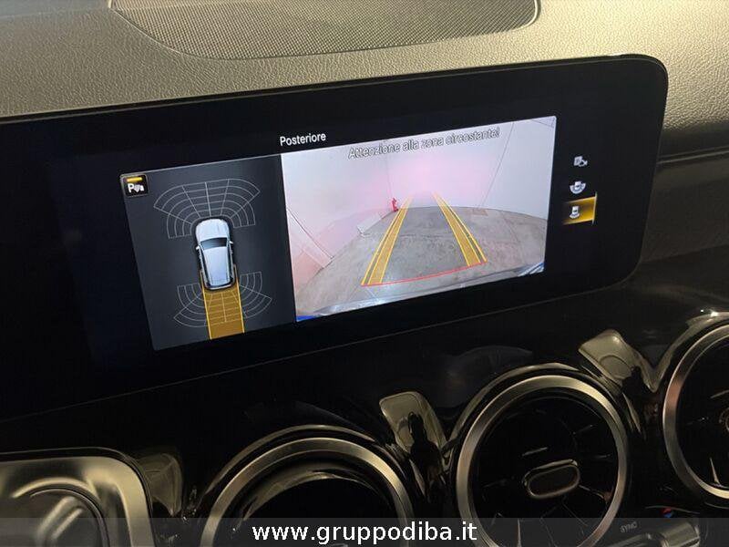 Mercedes-Benz GLB GLB 200 d Premium auto- Gruppo Diba