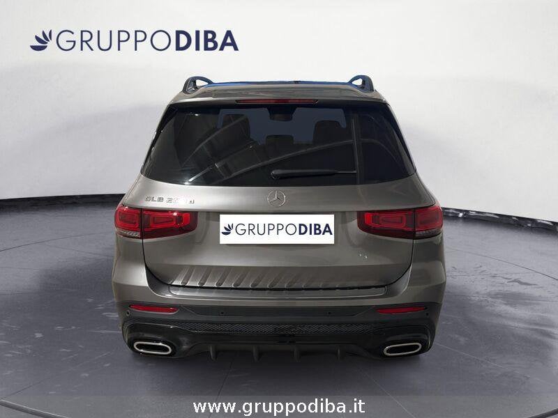 Mercedes-Benz GLB GLB 200 d Premium auto- Gruppo Diba
