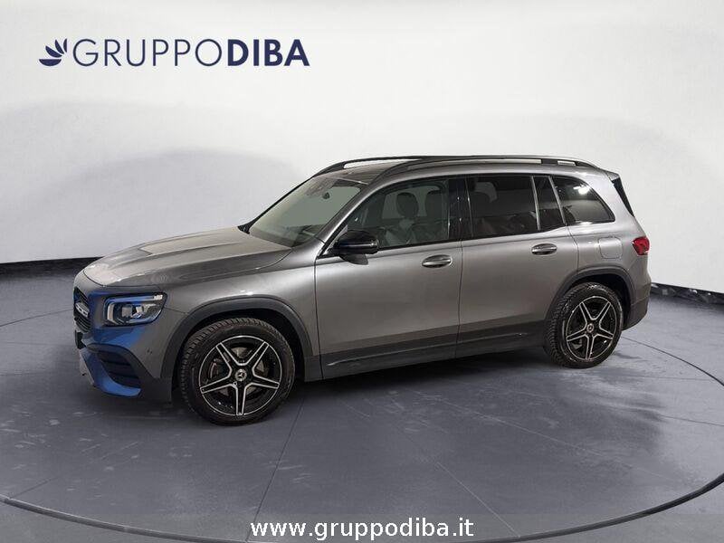 Mercedes-Benz GLB GLB 200 d Premium auto- Gruppo Diba