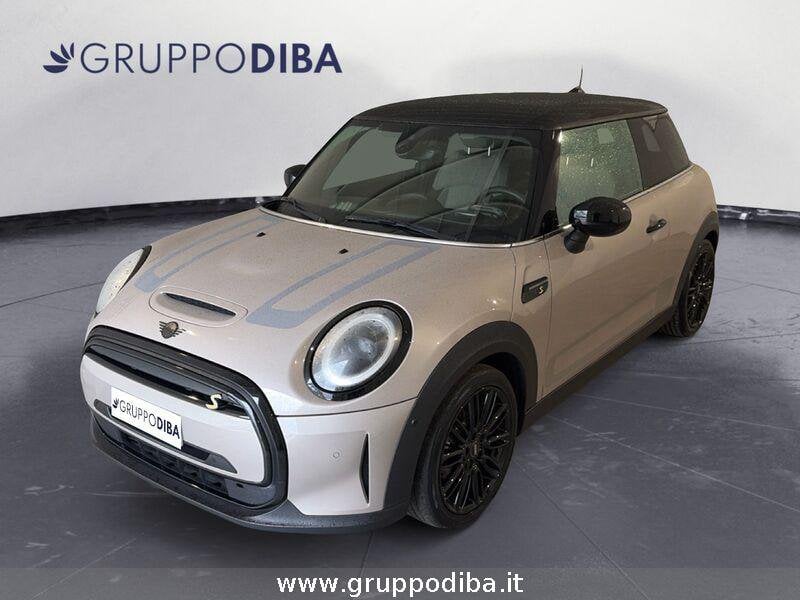 MINI Cooper Mini 3p Cooper SE Electric auto- Gruppo Diba