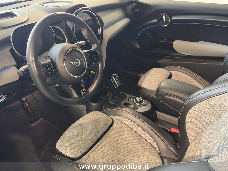 MINI Cooper Mini 3p Cooper SE Electric auto- Gruppo Diba