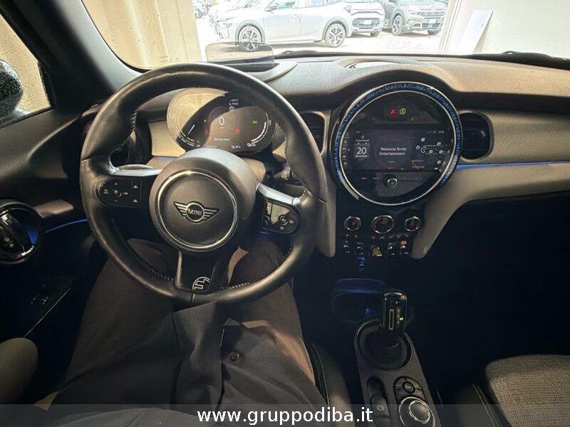 MINI Cooper Mini 3p Cooper SE Electric auto- Gruppo Diba