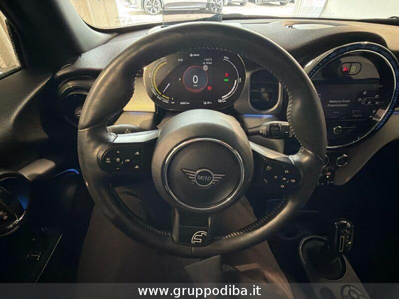 MINI Cooper Mini 3p Cooper SE Electric auto- Gruppo Diba