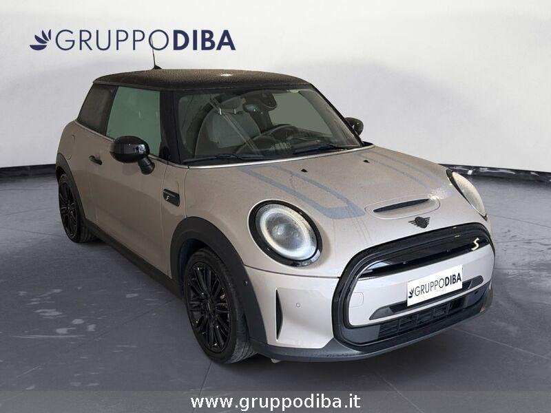 MINI Cooper Mini 3p Cooper SE Electric auto- Gruppo Diba