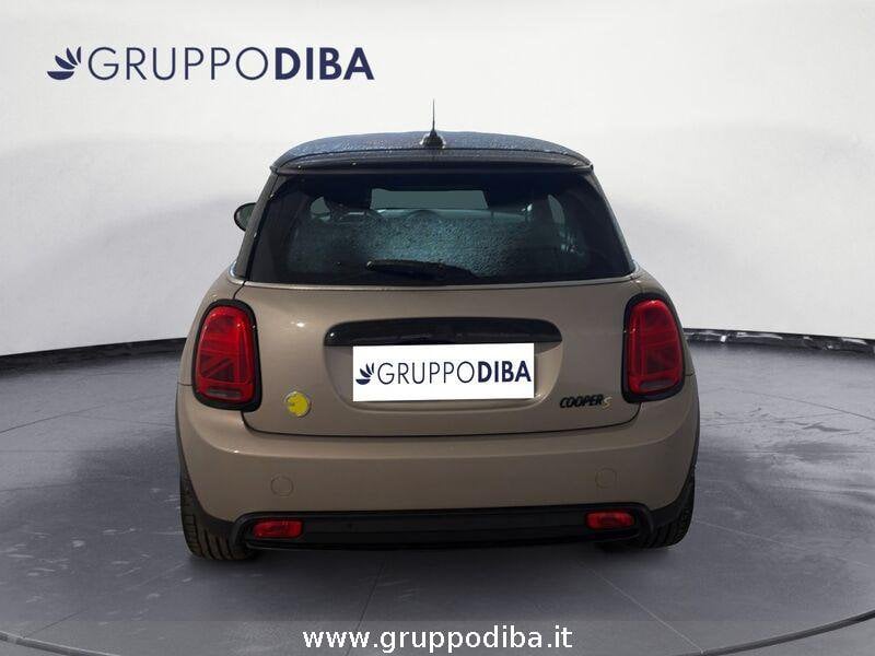 MINI Cooper Mini 3p Cooper SE Electric auto- Gruppo Diba