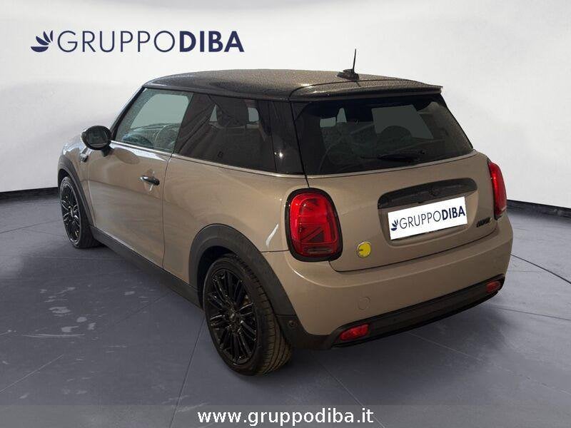 MINI Cooper Mini 3p Cooper SE Electric auto- Gruppo Diba