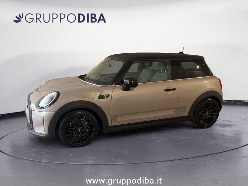 MINI Cooper Mini 3p Cooper SE Electric auto- Gruppo Diba