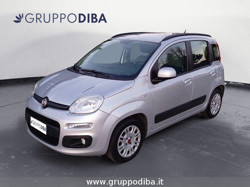 Fiat Panda Panda 1.3 mjt 16v Lounge 75cv- Gruppo Diba