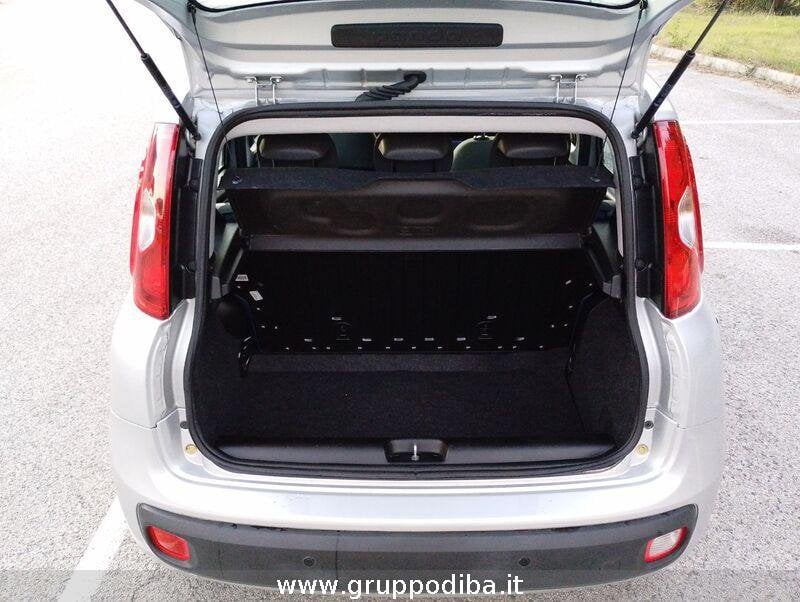 Fiat Panda Panda 1.3 mjt 16v Lounge 75cv- Gruppo Diba