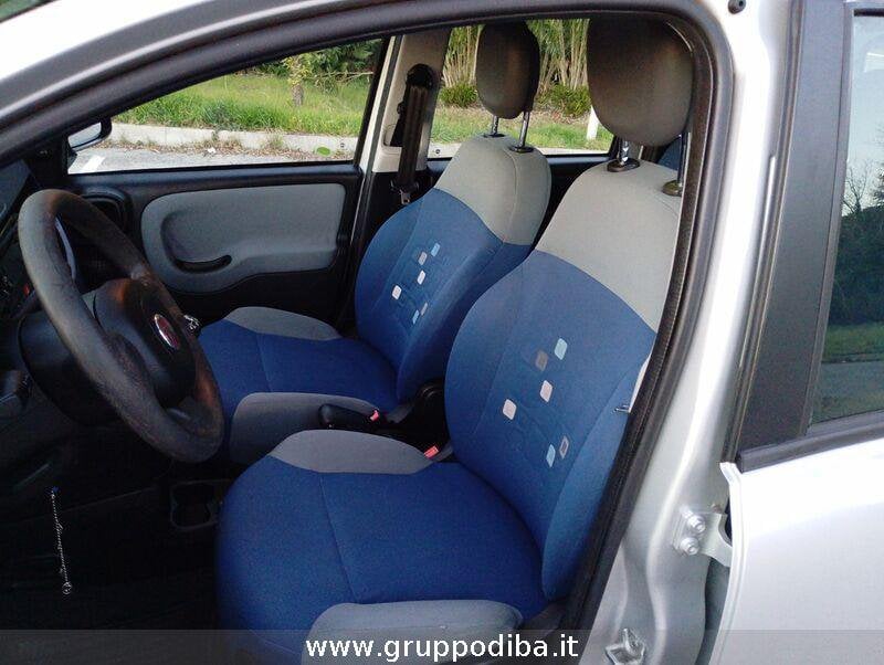 Fiat Panda Panda 1.3 mjt 16v Lounge 75cv- Gruppo Diba