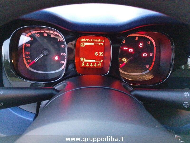 Fiat Panda Panda 1.3 mjt 16v Lounge 75cv- Gruppo Diba