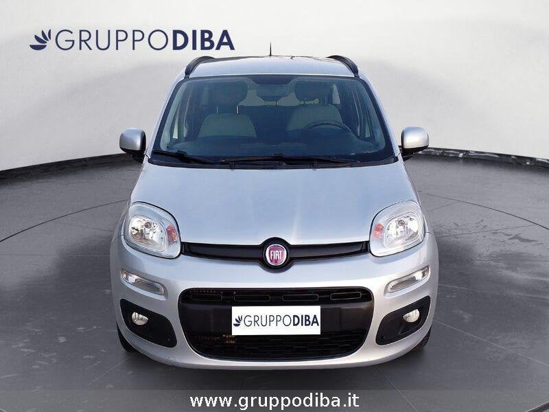 Fiat Panda Panda 1.3 mjt 16v Lounge 75cv- Gruppo Diba