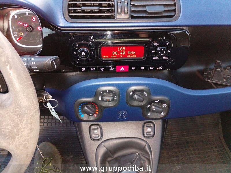 Fiat Panda Panda 1.3 mjt 16v Lounge 75cv- Gruppo Diba