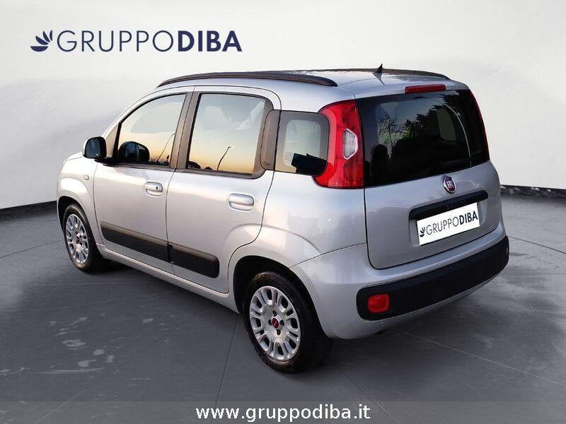 Fiat Panda Panda 1.3 mjt 16v Lounge 75cv- Gruppo Diba
