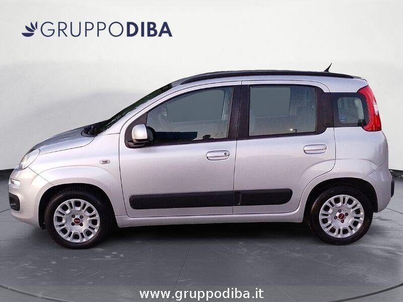 Fiat Panda Panda 1.3 mjt 16v Lounge 75cv- Gruppo Diba