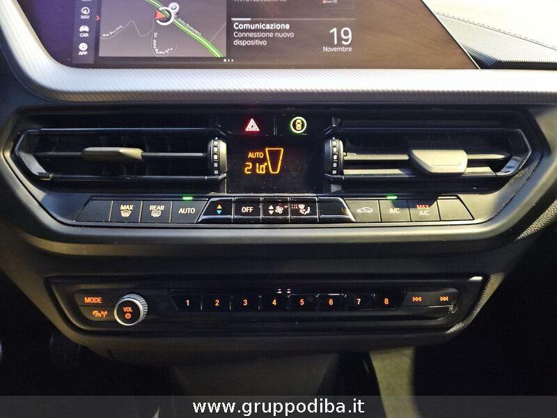 BMW Serie 1 116i Msport- Gruppo Diba