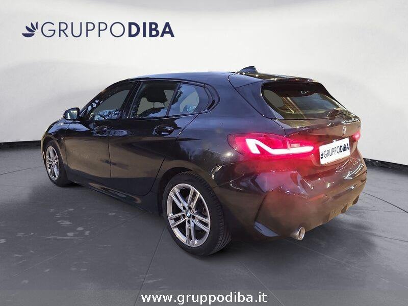 BMW Serie 1 116i Msport- Gruppo Diba