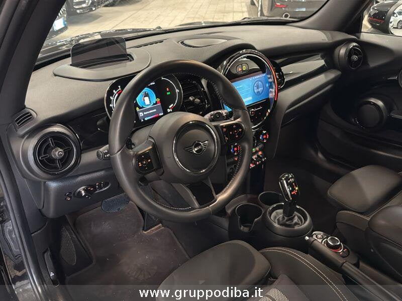 MINI 3 Porte Mini 3p 2.0 Cooper S Classic auto- Gruppo Diba