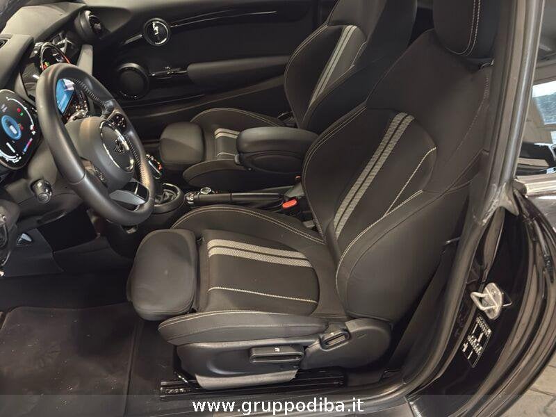 MINI 3 Porte Mini 3p 2.0 Cooper S Classic auto- Gruppo Diba