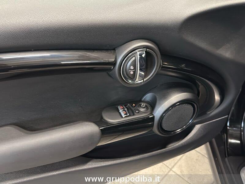 MINI 3 Porte Mini 3p 2.0 Cooper S Classic auto- Gruppo Diba