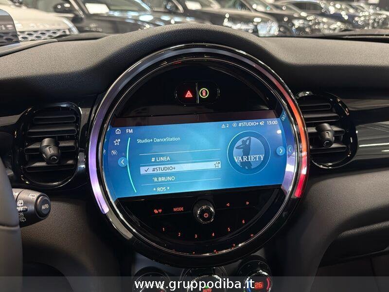 MINI 3 Porte Mini 3p 2.0 Cooper S Classic auto- Gruppo Diba