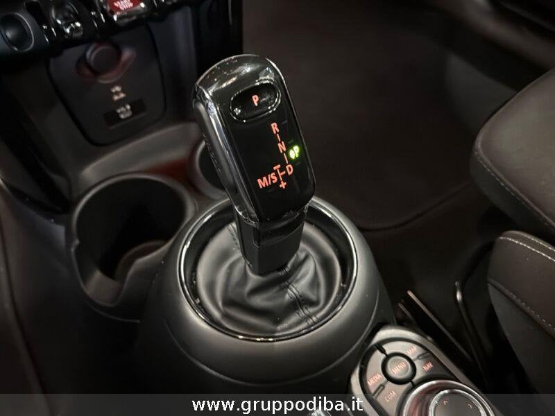 MINI 3 Porte Mini 3p 2.0 Cooper S Classic auto- Gruppo Diba