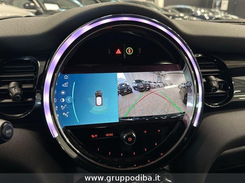 MINI 3 Porte Mini 3p 2.0 Cooper S Classic auto- Gruppo Diba