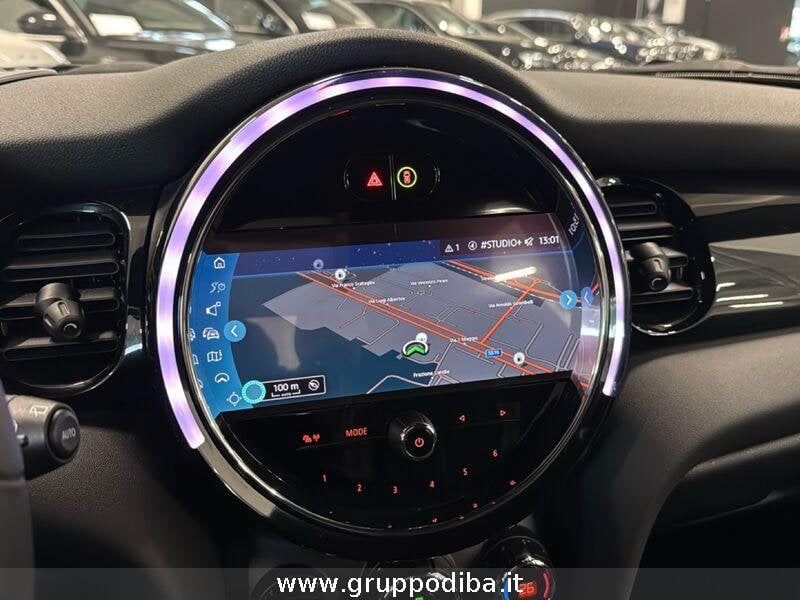 MINI 3 Porte Mini 3p 2.0 Cooper S Classic auto- Gruppo Diba