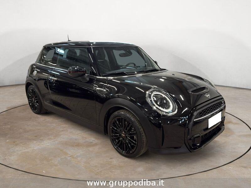 MINI 3 Porte Mini 3p 2.0 Cooper S Classic auto- Gruppo Diba