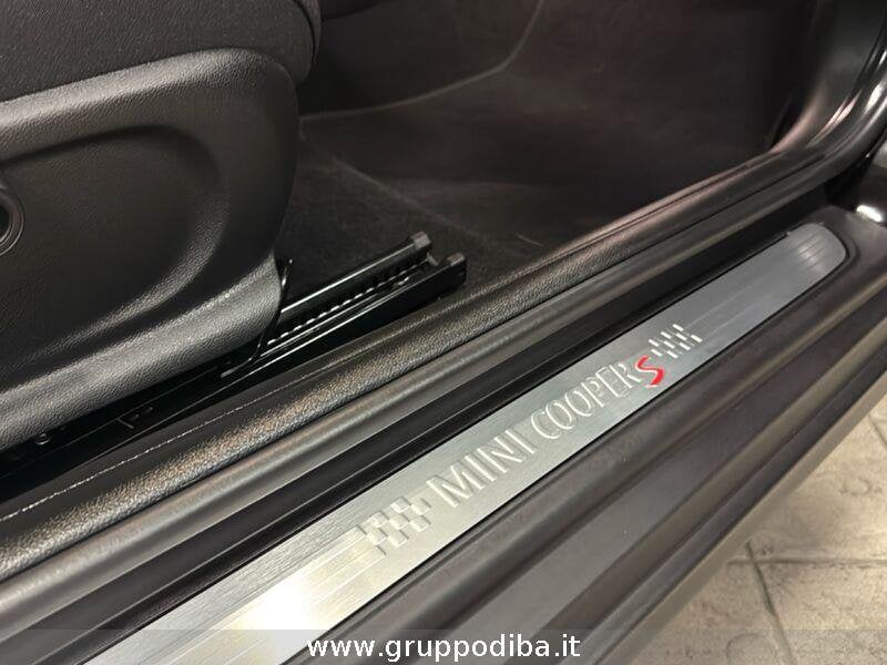 MINI 3 Porte Mini 3p 2.0 Cooper S Classic auto- Gruppo Diba