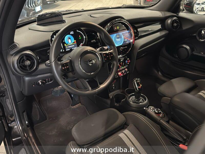MINI 3 Porte Mini 3p 2.0 Cooper S Classic auto- Gruppo Diba