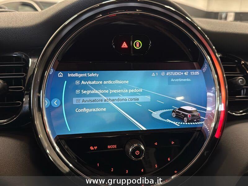 MINI 3 Porte Mini 3p 2.0 Cooper S Classic auto- Gruppo Diba