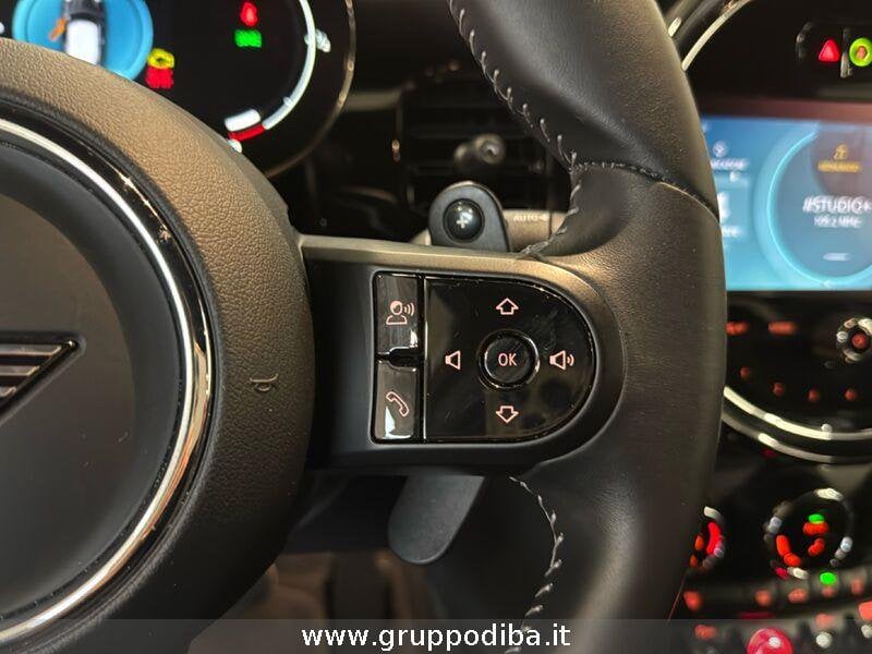 MINI 3 Porte Mini 3p 2.0 Cooper S Classic auto- Gruppo Diba