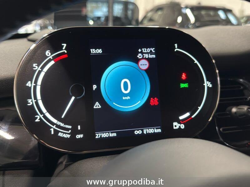 MINI 3 Porte Mini 3p 2.0 Cooper S Classic auto- Gruppo Diba