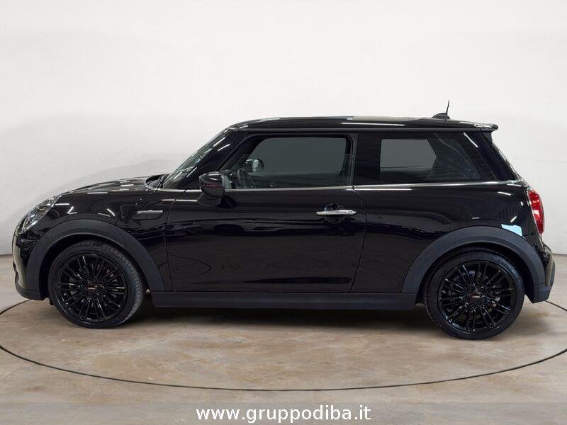 MINI 3 Porte Mini 3p 2.0 Cooper S Classic auto- Gruppo Diba