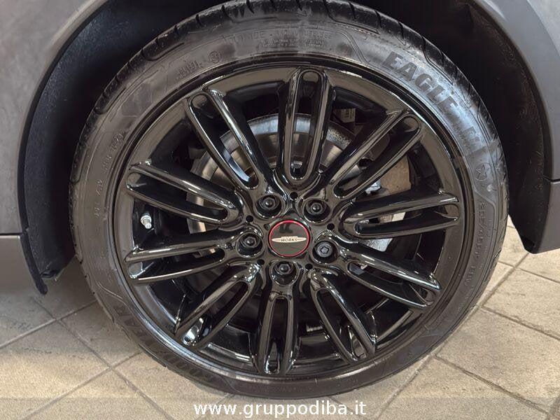 MINI 3 Porte Mini 3p 2.0 Cooper S Classic auto- Gruppo Diba