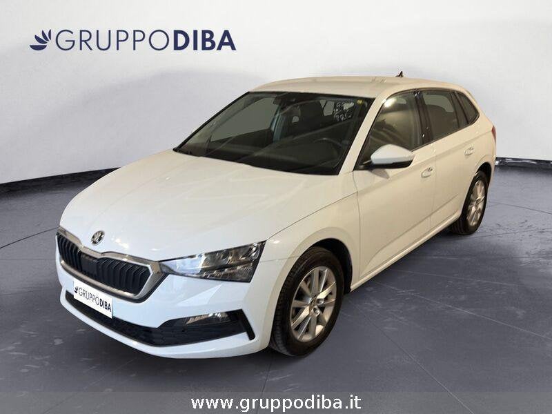 Skoda Scala Scala 1.6 tdi Style 115cv dsg- Gruppo Diba
