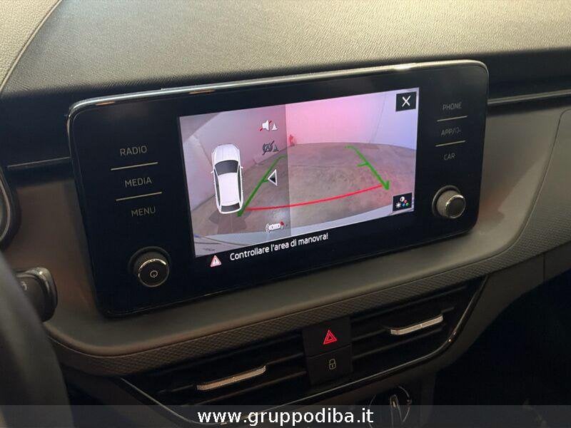 Skoda Scala Scala 1.6 tdi Style 115cv dsg- Gruppo Diba