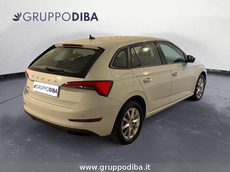 Skoda Scala Scala 1.6 tdi Style 115cv dsg- Gruppo Diba
