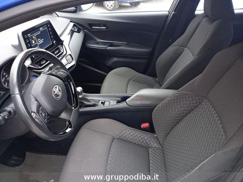 Toyota C-HR C-HR 1.8h Active e-cvt- Gruppo Diba