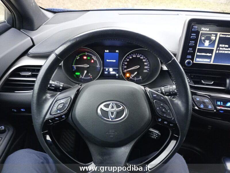 Toyota C-HR C-HR 1.8h Active e-cvt- Gruppo Diba