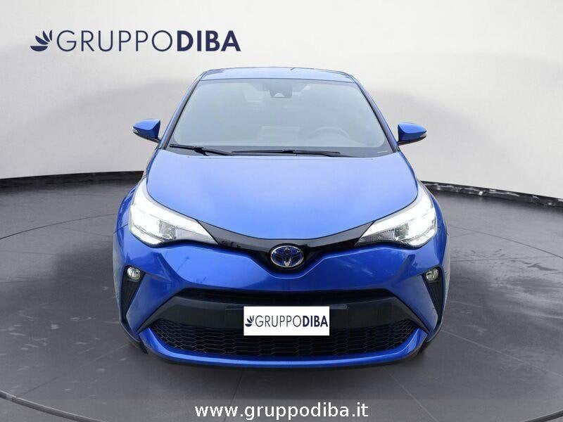 Toyota C-HR C-HR 1.8h Active e-cvt- Gruppo Diba