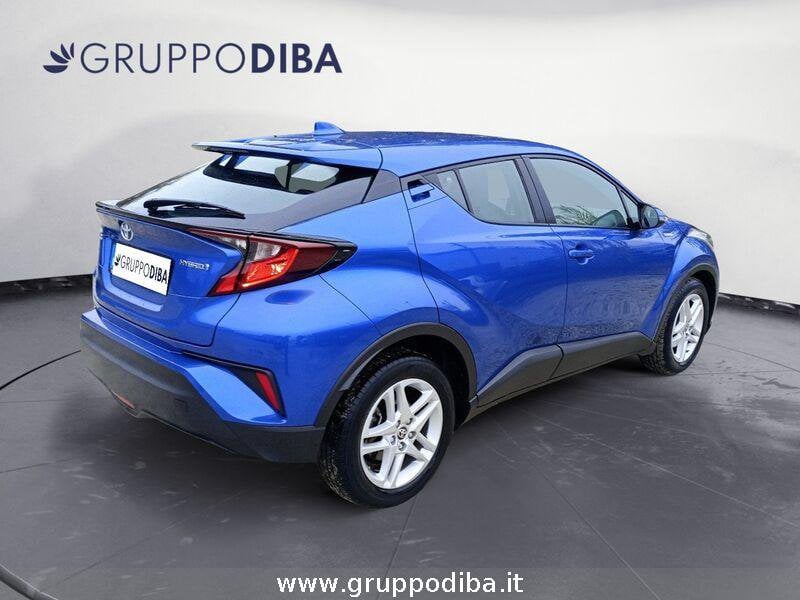 Toyota C-HR C-HR 1.8h Active e-cvt- Gruppo Diba