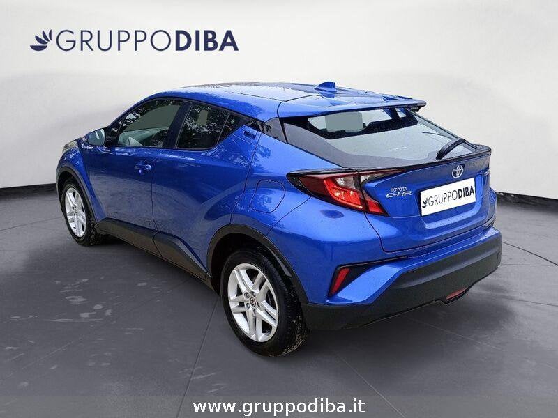 Toyota C-HR C-HR 1.8h Active e-cvt- Gruppo Diba
