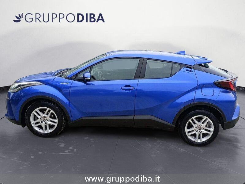 Toyota C-HR C-HR 1.8h Active e-cvt- Gruppo Diba