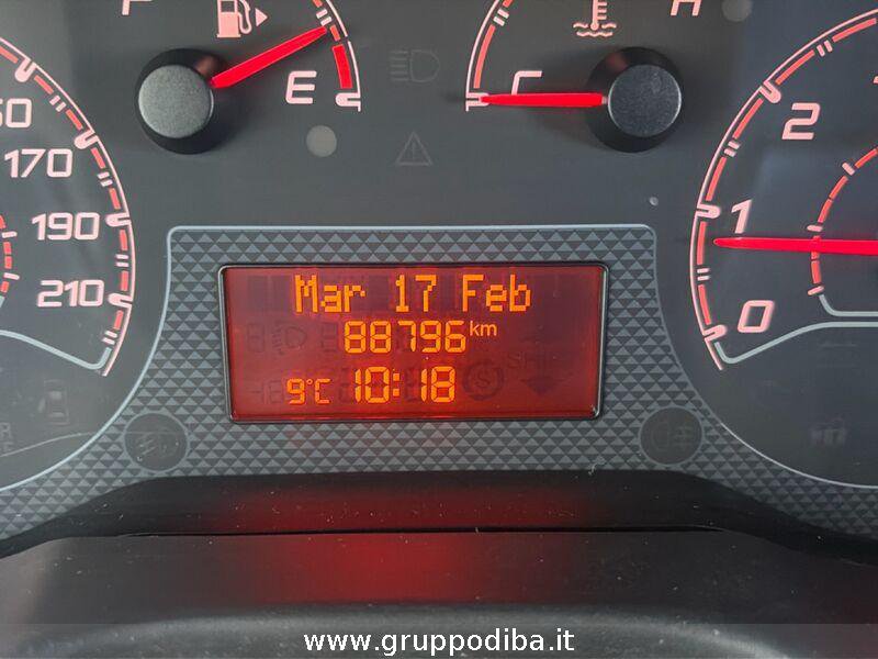 Fiat Professional Fiorino cargo 1.3 mjt 80cv SX E6- Gruppo Diba